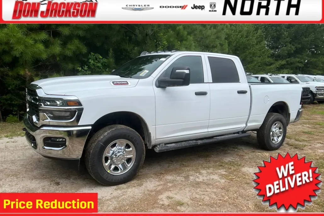 2026 Ram 2500 Tradesman photo 1