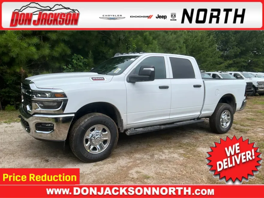 2026 Ram 2500 Tradesman photo 1