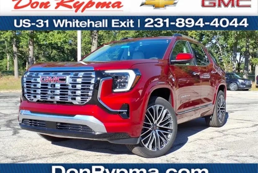 2026 Gmc Terrain Denali photo 1