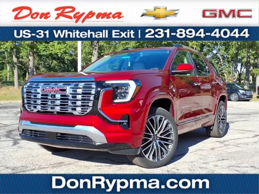 2026 Gmc Terrain Denali photo 1