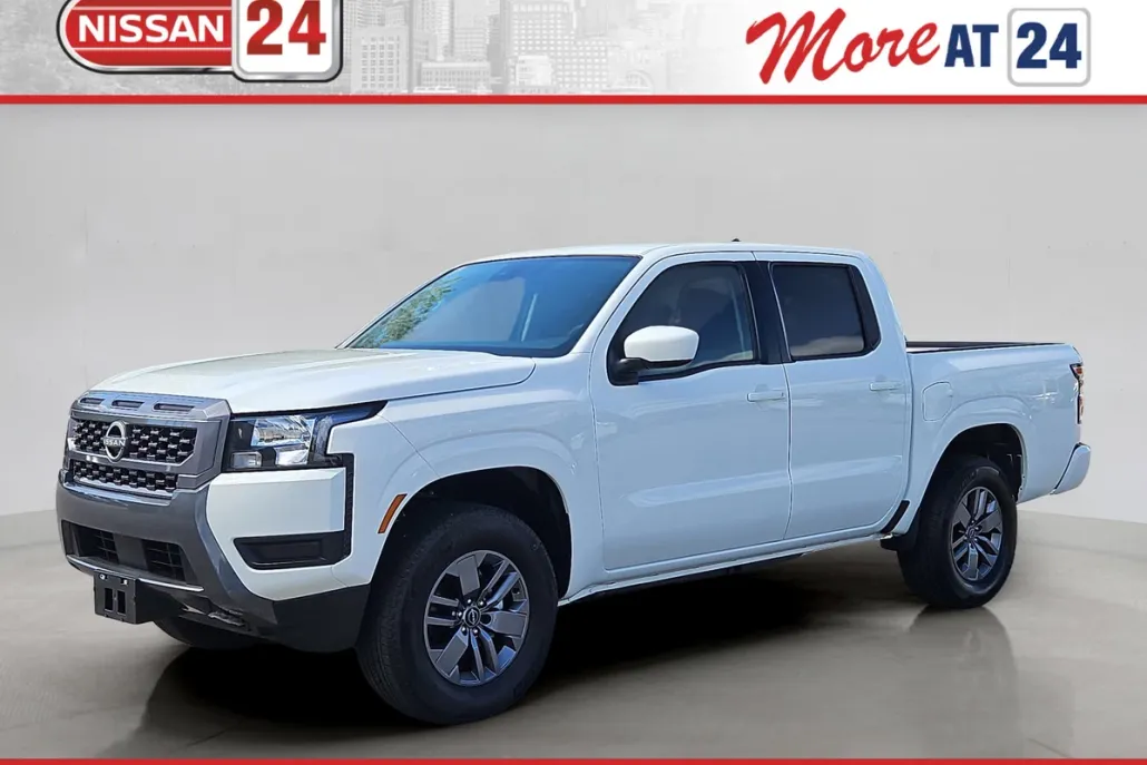 2025 Nissan Frontier SV photo 1