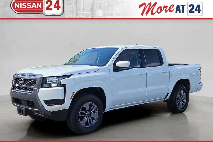 2025 Nissan Frontier SV photo 1