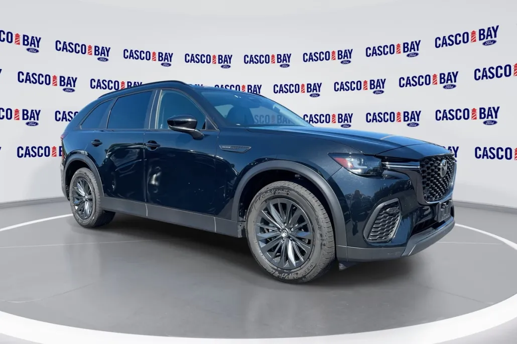 2025 Mazda CX-70 3.3 Turbo Preferred photo 1