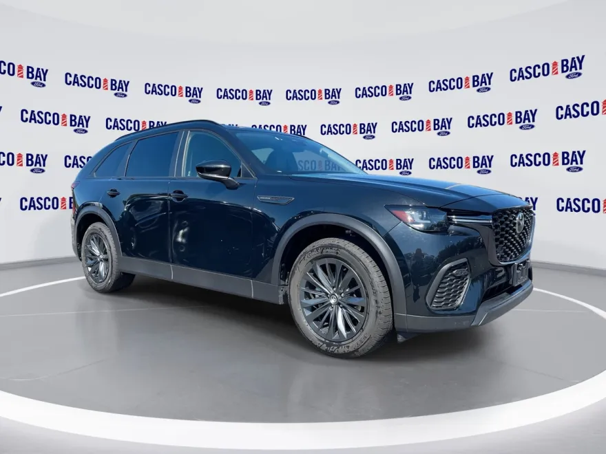 2025 Mazda CX-70 3.3 Turbo Preferred photo 1