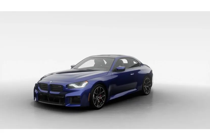 2026 Bmw M2 Coupe photo 1