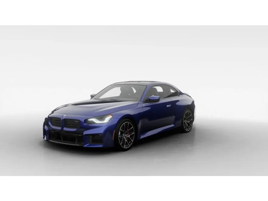 2026 Bmw M2 Coupe photo 1