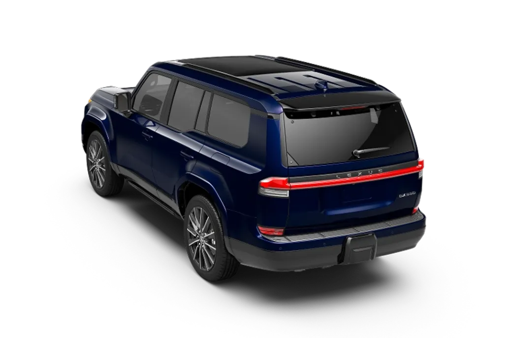 2025 Lexus GX 550 Luxury photo 1