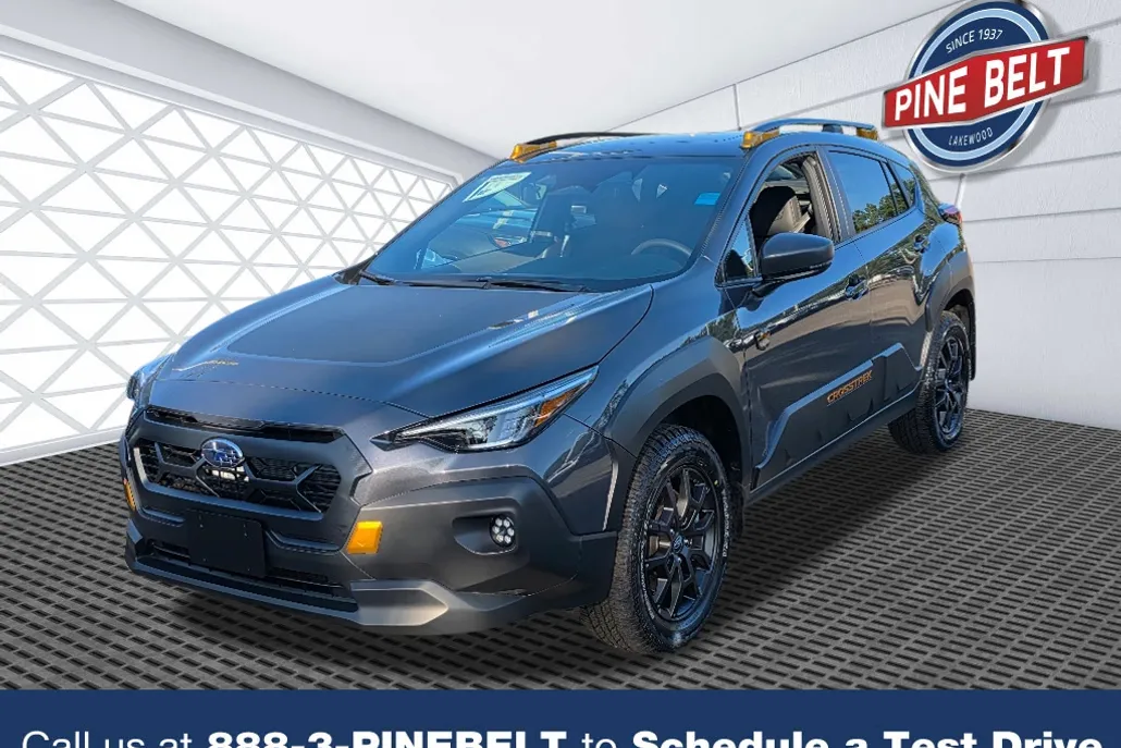 2025 Subaru Crosstrek Wilderness photo 1