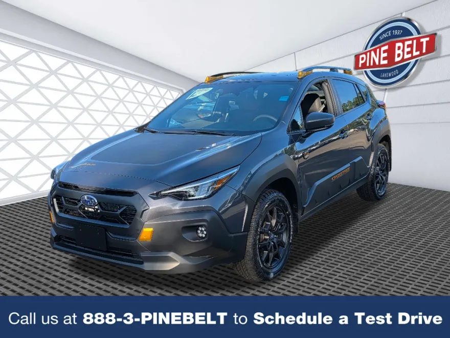 2025 Subaru Crosstrek Wilderness photo 1