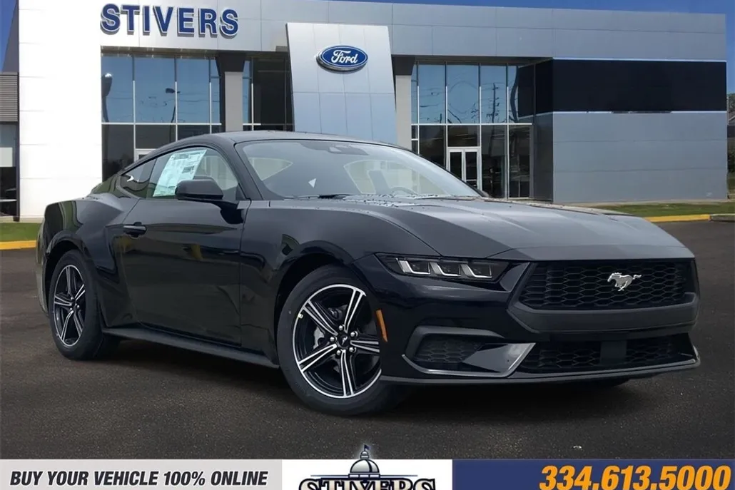 2025 Ford Mustang EcoBoost Premium photo 1