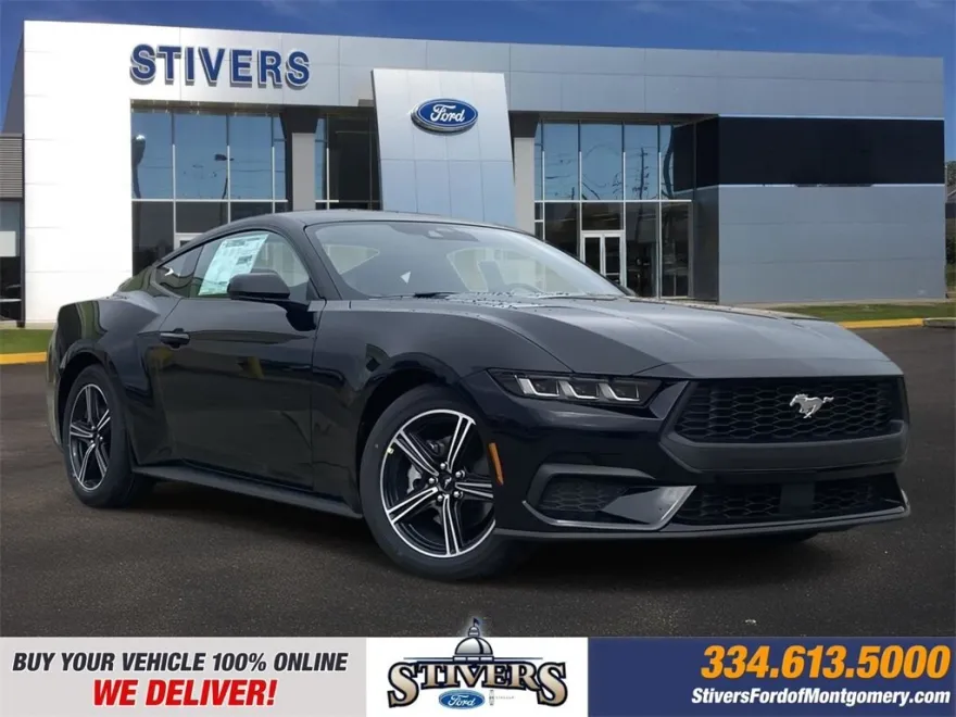 2025 Ford Mustang EcoBoost Premium photo 1