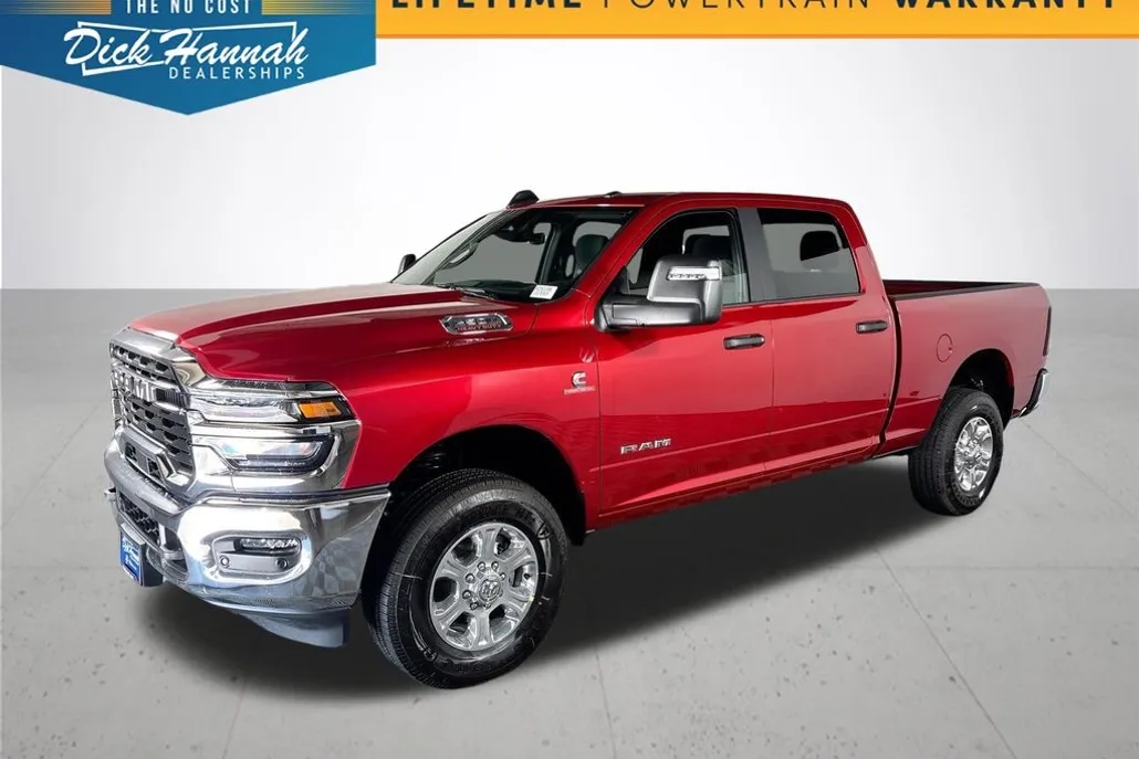 2025 Ram 2500 Big Horn photo 1