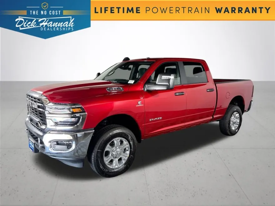2025 Ram 2500 Big Horn photo 1