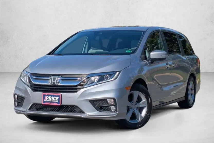 2019 Honda Odyssey EX-L photo 1