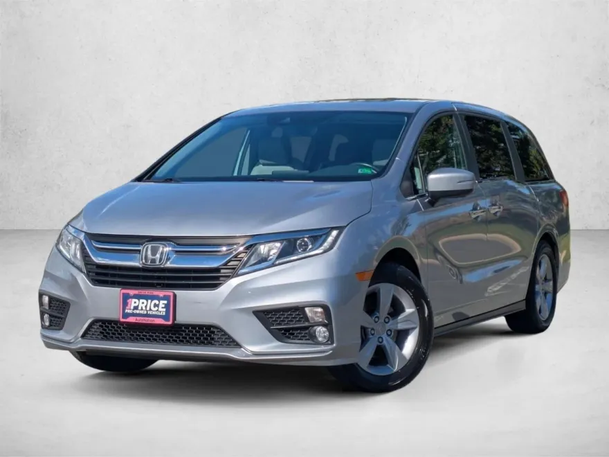 2019 Honda Odyssey EX-L photo 1