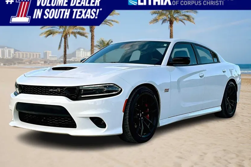 2023 Dodge Charger Scat Pack photo 1