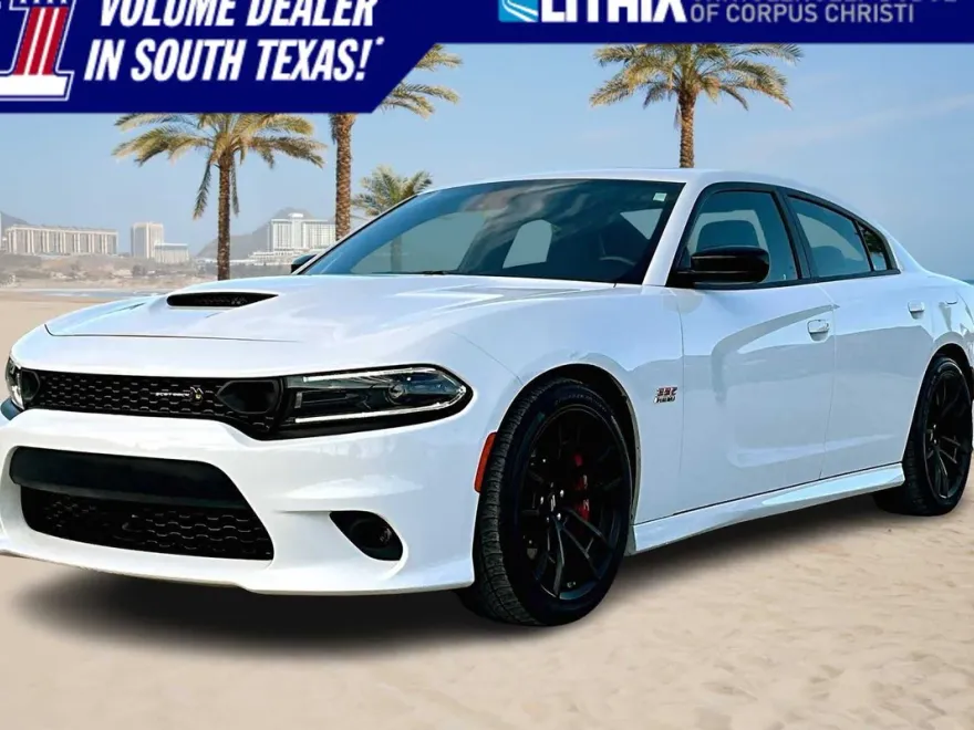 2023 Dodge Charger Scat Pack photo 1