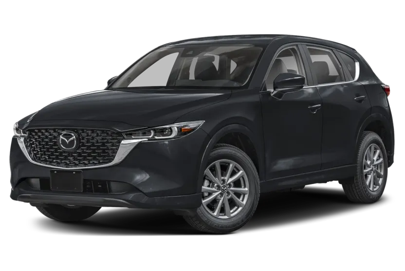 2024 Mazda CX-5 2.5 Select photo 1