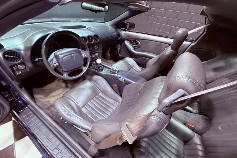1999 Pontiac Firebird TRANS AM photo 1