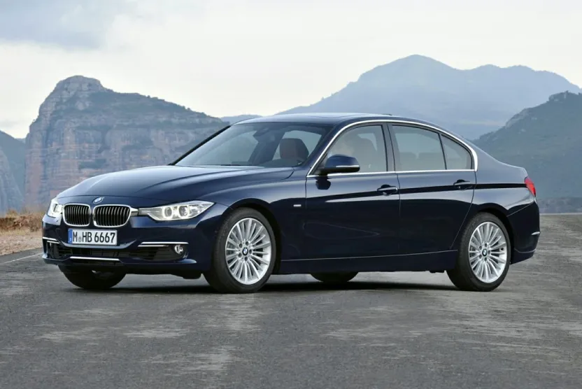 2014 Bmw 320i SA photo 1