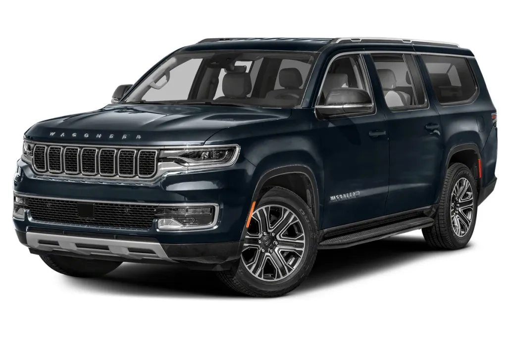 2023 Jeep Wagoneer L Series II photo 1