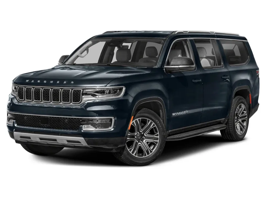 2023 Jeep Wagoneer L Series II photo 1