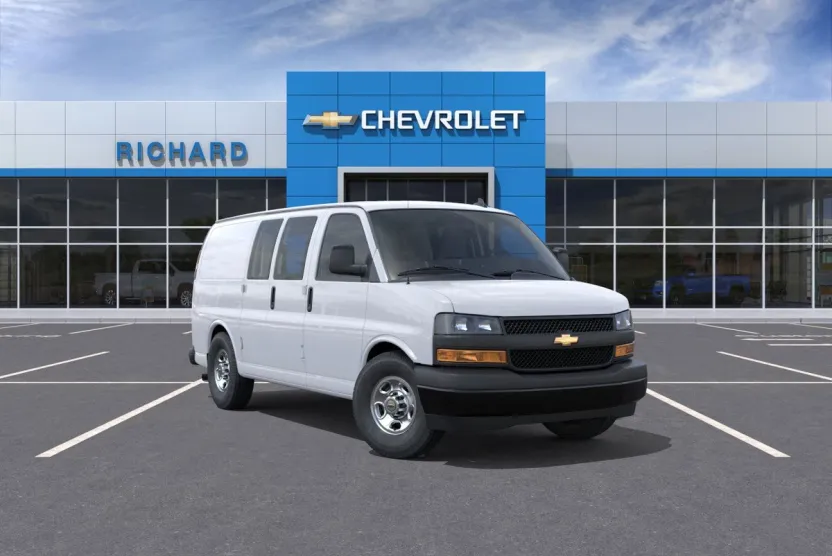 2025 Chevrolet Express Cargo 2500 photo 1