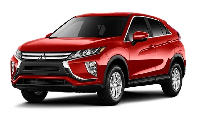 2018 Mitsubishi Eclipse Cross ES photo 1