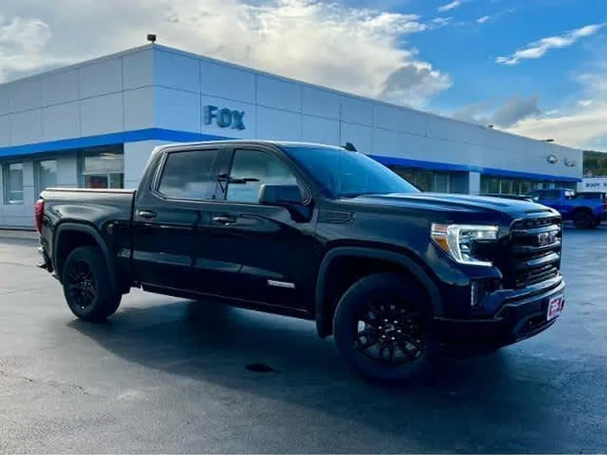 2022 Gmc Sierra 1500 Limited Elevation photo 1