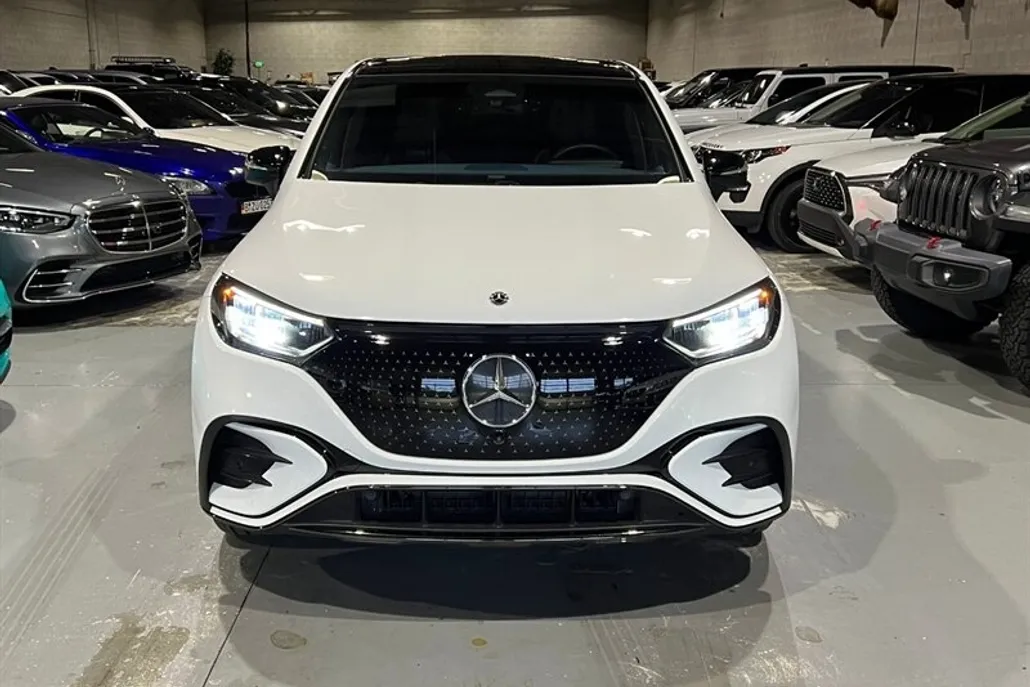 2024 Mercedes Benz EQE SUV 350 4MATIC photo 1
