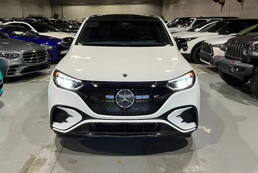 2024 Mercedes Benz EQE SUV 350 4MATIC photo 1