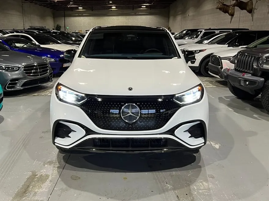 2024 Mercedes Benz EQE SUV 350 4MATIC photo 1