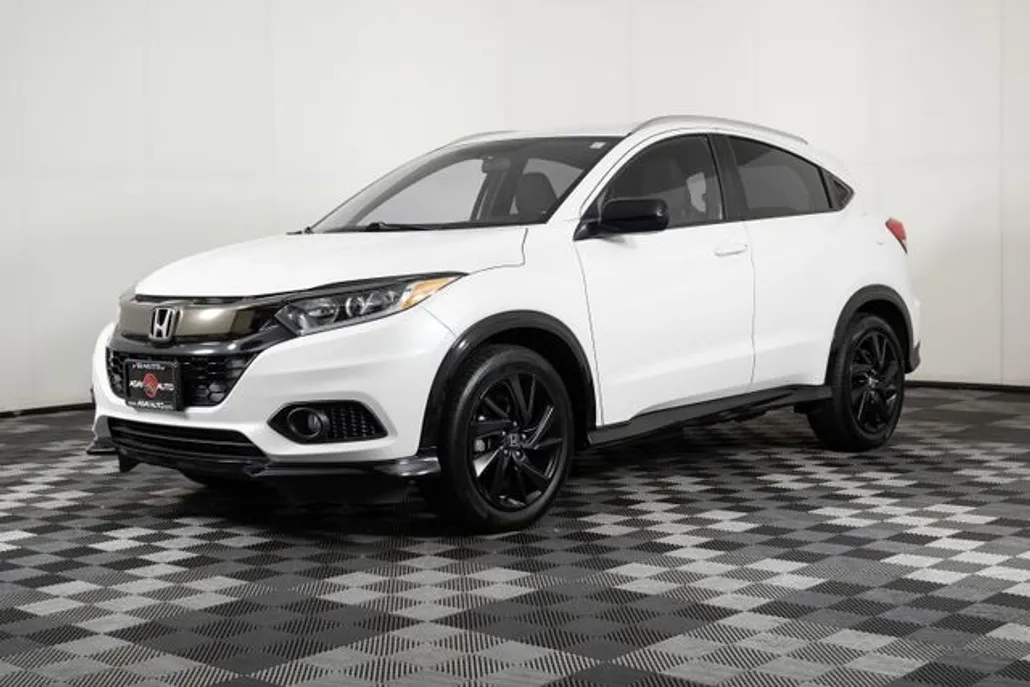 2022 Honda HR-V Sport photo 1