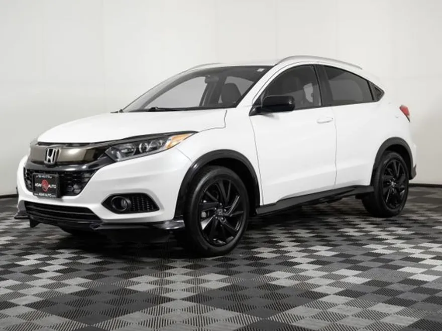 2022 Honda HR-V Sport photo 1