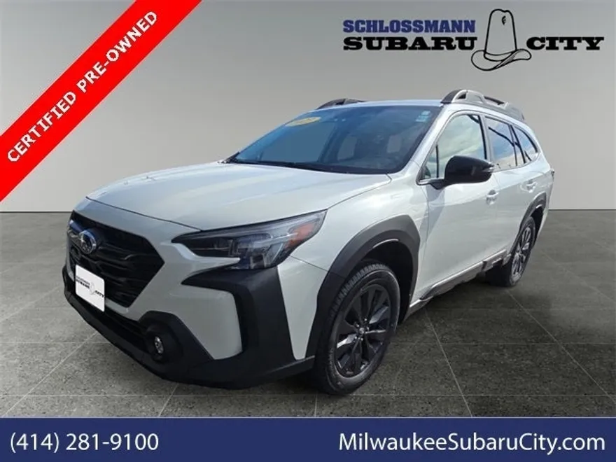 2023 Subaru Outback Onyx Edition photo 1
