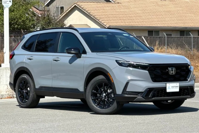 2026 Honda CR-V Hybrid Sport-L photo 1
