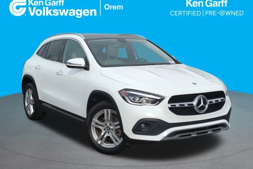 2021 Mercedes Benz GLA 250 4MATIC photo 1