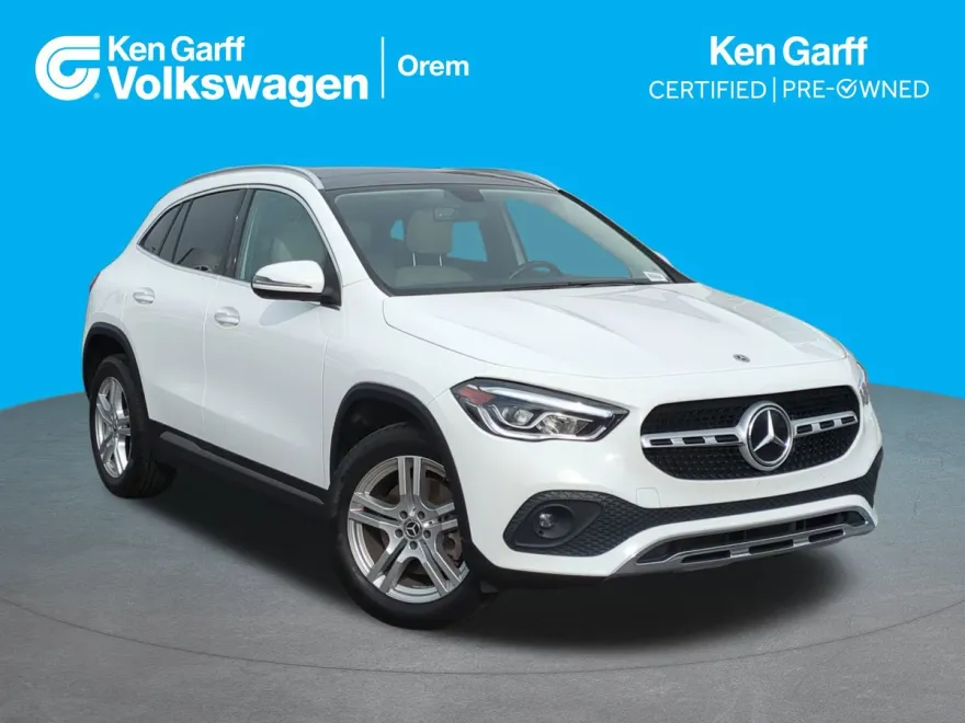 2021 Mercedes Benz GLA 250 4MATIC photo 1