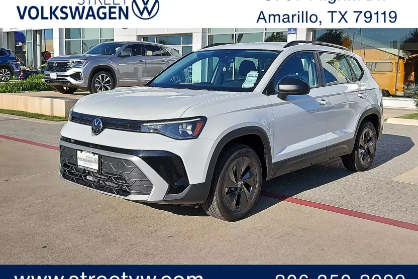 2025 Volkswagen Taos S photo 1