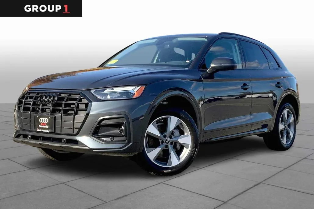 2025 Audi Q5 40 Premium photo 1