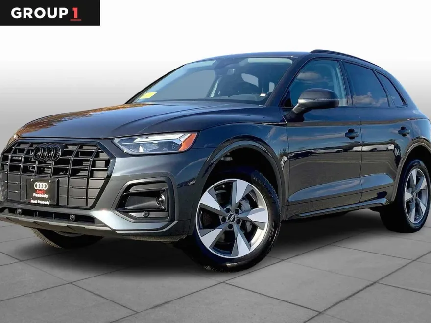 2025 Audi Q5 40 Premium photo 1