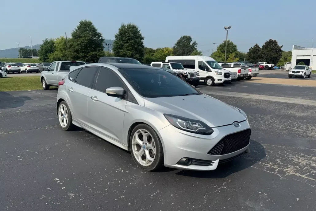 2013 Ford Focus ST photo 1