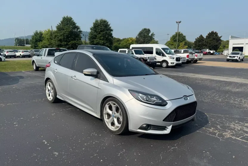 2013 Ford Focus ST photo 1