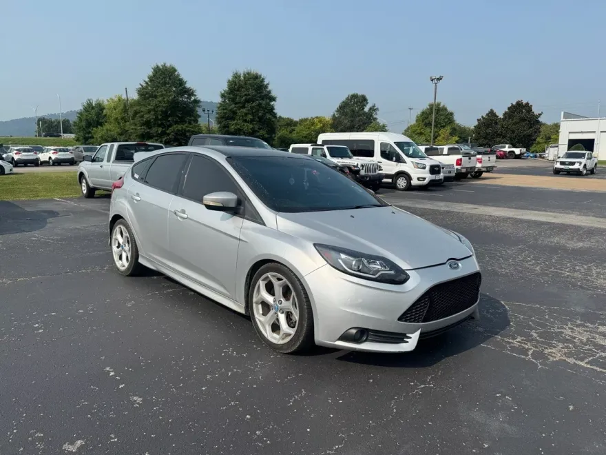 2013 Ford Focus ST photo 1