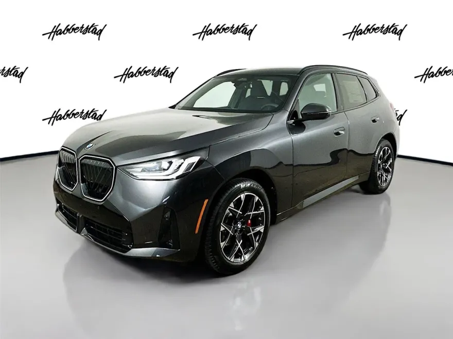2026 Bmw X3 photo 1