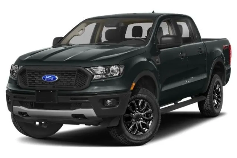 2023 Ford Ranger XLT photo 1