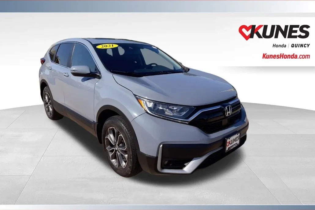 2021 Honda CR-V EX-L photo 1