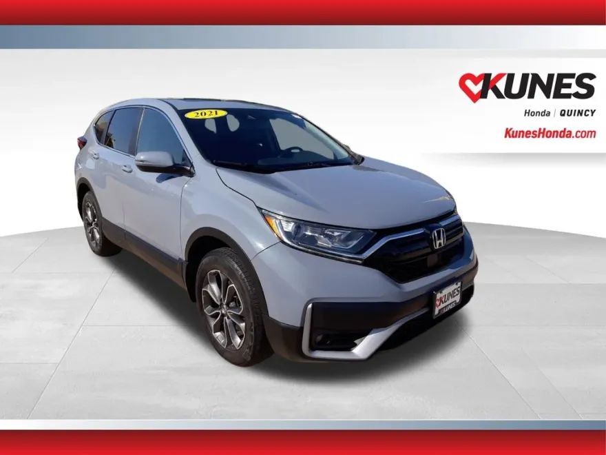 2021 Honda CR-V EX-L photo 1