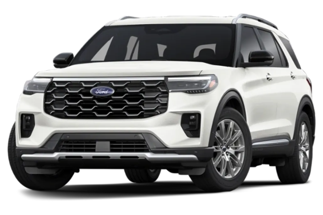 2025 Ford Explorer ST-Line photo 1