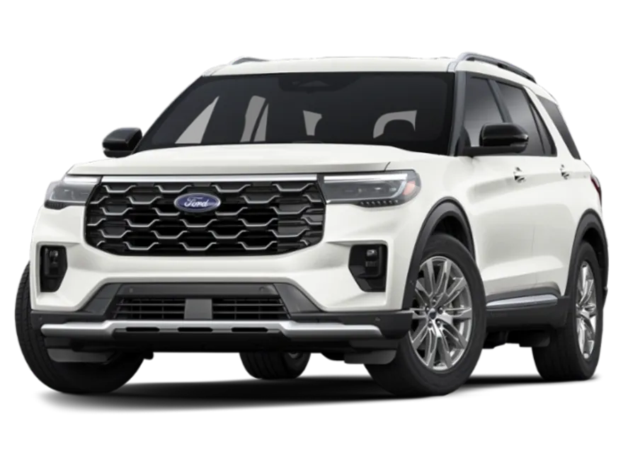 2025 Ford Explorer ST-Line photo 1